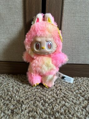 Pop Mart The Monsters Loyalty Plush Big Into Energy